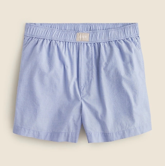 J. Crew End-on-end cotton boxer short - Picture 5 of 12